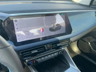 2025 GAC GS3 FULL OPTION 1.5L TURBO 4 Cylinder Petrol Engine Grey Black SUV