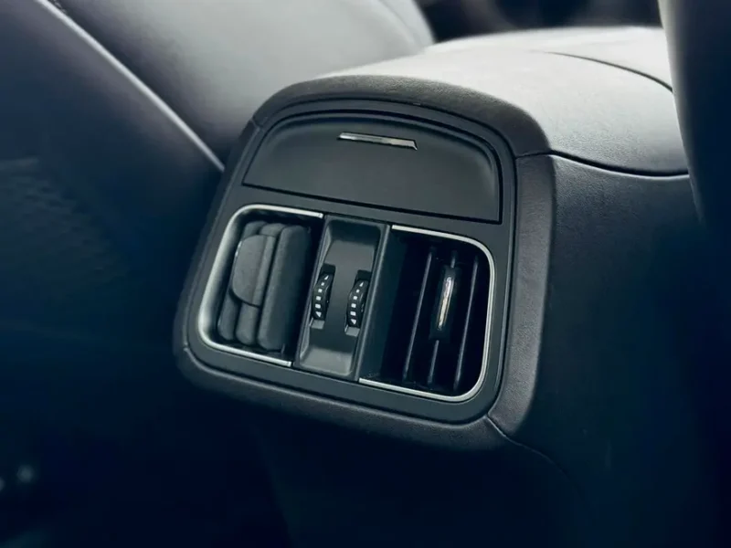 2017 Maserati Levante Standard 6 Cylinder Petrol Engine Blue Brown SUV