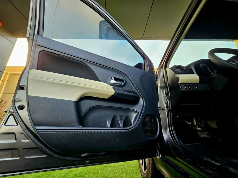 2019 Toyota Rush EX 1.5 Liter V4 Cylinder Petrol Engine Grey Black SUV