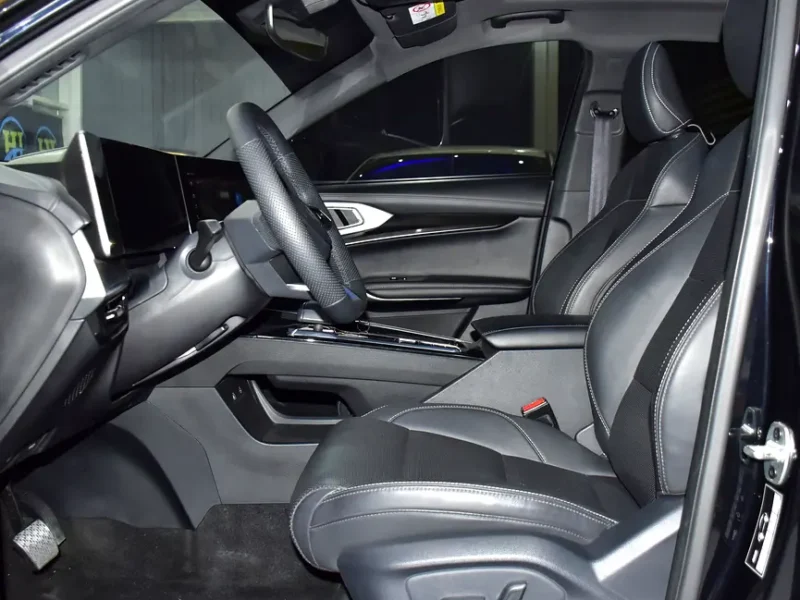 2024 MG One LUX 4 Cylinder Petrol Engine Black SUV GCC Specs