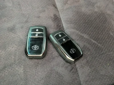 2021 Toyota Hilux GR Sport 4 Cylinder Petrol Engine Black Pick Up Truck