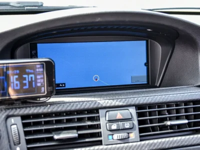 2012 BMW M3 E92 8 Cylinder Petrol Engine White Black Coupe Automatic