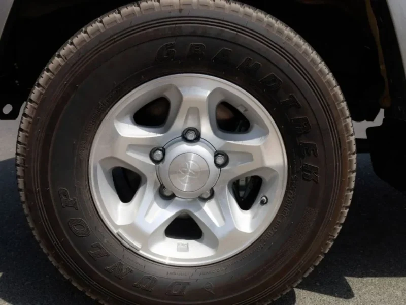 2022 Toyota Land Cruiser Pickup 4.0 LX 6 Cylinder Petrol Engine Beige Brown GCC