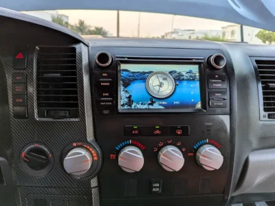 2013 Toyota Tundra Double Cab SR5 FACELIFTED 2025 V8 5.7L Black Brown SUV