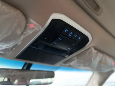 2026 Toyota Land Cruiser LC300 VX 4.0L 6 Cylinder Petrol Engine Black Beige SUV