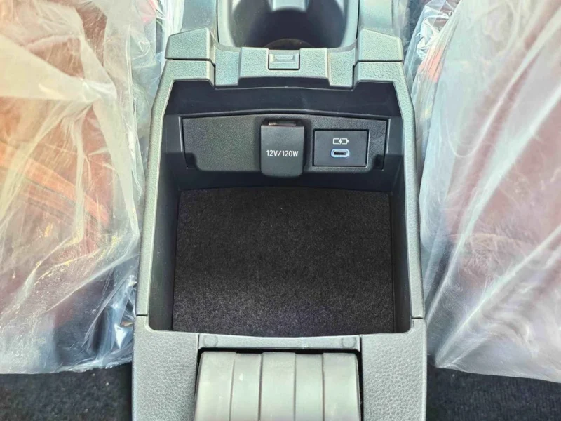 2024 Toyota Corolla Cross 1.8 L PETROL 4 Cylinder Engine Black Tan SUV