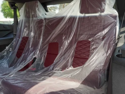 2025 Cadillac Escalade 600 8 Cylinders Petrol Engine Grey Red SUV GCC Specs