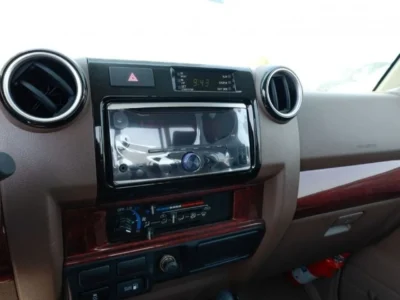 2022 Toyota Land Cruiser Pickup 4.0 LX 6 Cylinder Petrol Engine Beige Brown GCC