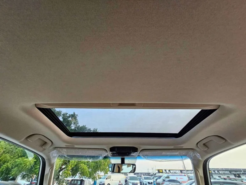 2024 Toyota Prado LC250 2.4T V4 PETROL White Beige SUV GCC Specs