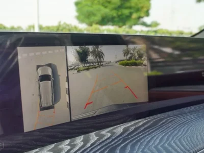 2025 Cadillac Escalade 600 8 Cylinders Petrol Engine Grey Red SUV GCC Specs