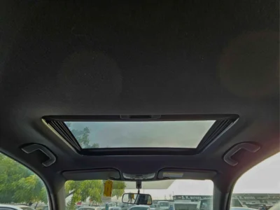 2024 Toyota Corolla Cross 1.8 L PETROL 4 Cylinder Engine Black Tan SUV