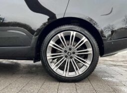 2024 Land Rover Range Rover Sport 3.0L Turbocharged inline 6 Engine Black Red SUV