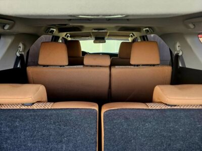 2020 Toyota Fortuner 2.7L EXR FORTUNER V4 4WD White Tan SUV GCC Specs