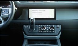 2023 Land Rover Defender 2.0L 4 Cylinder Petrol Engine Grey Brown SUV