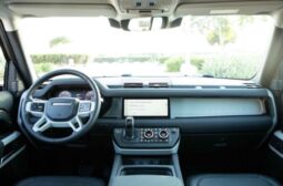 2023 Land Rover Defender 2.0L 4 Cylinder Petrol Engine Grey Brown SUV