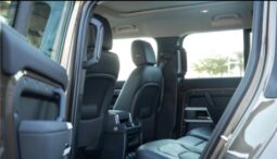 2023 Land Rover Defender 2.0L 4 Cylinder Petrol Engine Grey Brown SUV