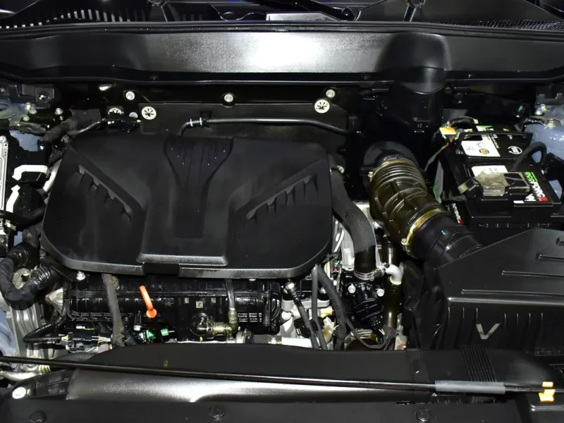 2023 Haval H6 GT Plus 4 Cylinder Petrol Engine Grey Black SUV GCC