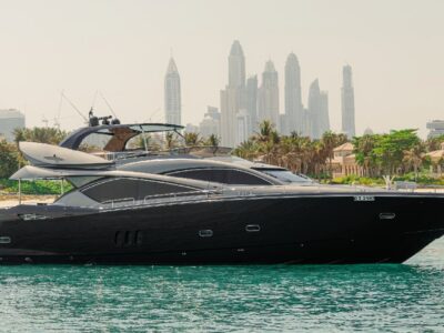 Party Yacht Charters for 20 PAX Available in Dubai UAE