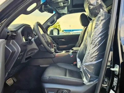 2026 Toyota Land Cruiser VX 4.0L PETROL V6 Engine Black SUV GCC Specs