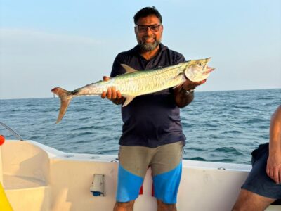 Fishing Charter Available in Dubai UAE
