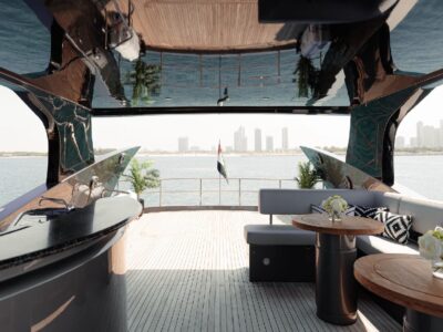 Party Yacht Charters for 20 PAX Available in Dubai UAE