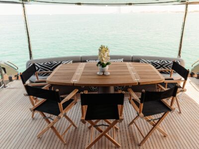 Party Yacht Charters for 20 PAX Available in Dubai UAE