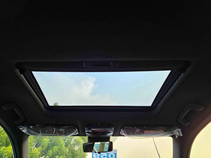 2025 Lexus NX350 ELITE TURBOCHARGED 2.4L 4 Cylinders Engine Grey Red SUV