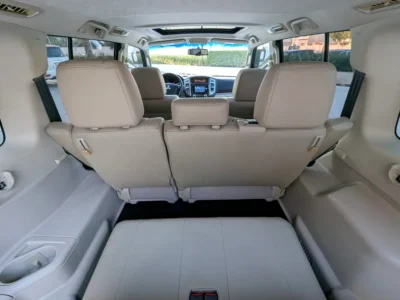 2018 Mitsubishi Pajero GLS Top 6 Cylinders Petrol Engine Black Beige SUV GCC