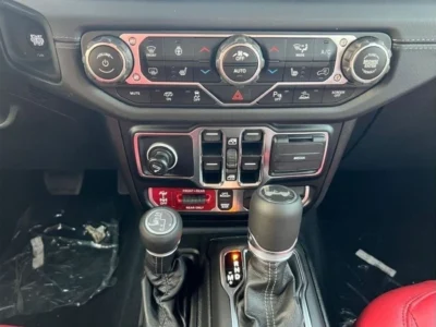 2024 JEEP WRANGLER 392 Rubicon 6.4L V8 Hemi Grey Red SUV GCC