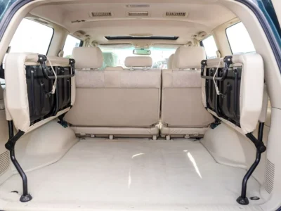 2004 Toyota Land Cruiser GXR 4.5 L V6 Engine Green Beige SUV GCC