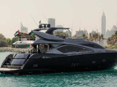 Party Yacht Charters for 20 PAX Available in Dubai UAE
