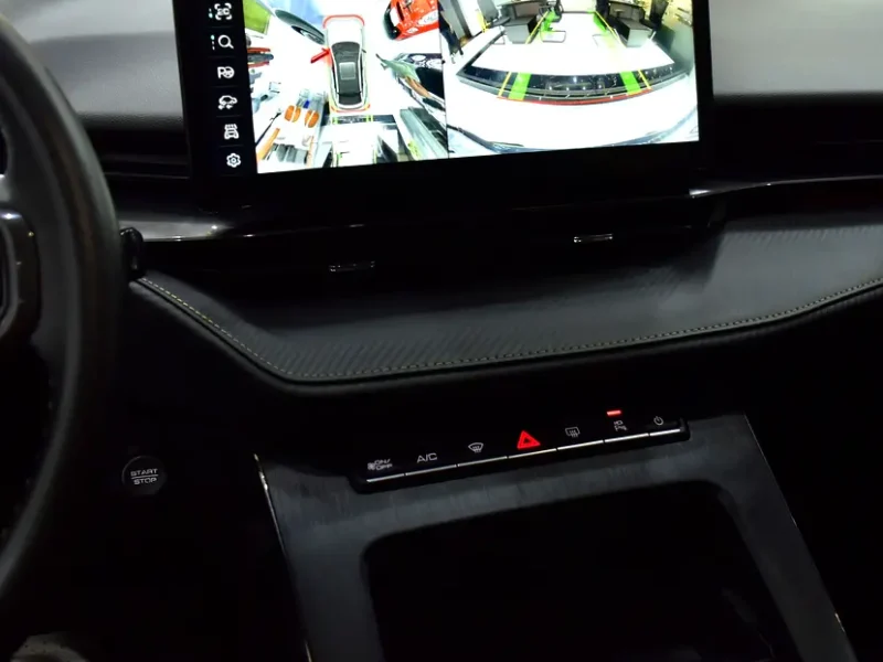 2023 Haval H6 GT Plus 4 Cylinder Petrol Engine Grey Black SUV GCC