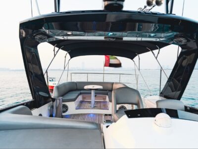Yacht Charter in Dubai UAE 68ft up to 20 Person