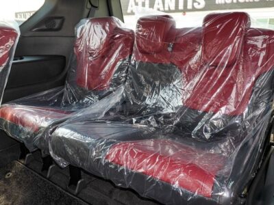 2025 Nissan Patrol PLATINUM V6 Engine Petrol Green Red SUV GCC