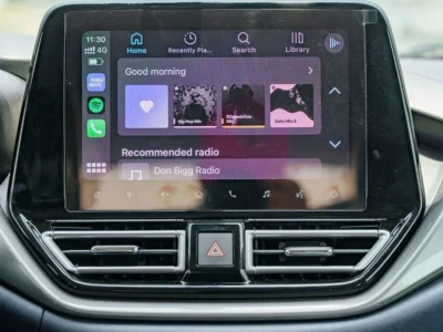 2025 Suzuki Baleno 1.5L 4 Cylinder Engine Petrol Full Option Grey Black SUV