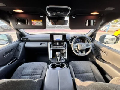 2025 TOYOTA LAND CRUISER 300 GXL RHD 3.3L V6 TWIN TURBO DIESEL Grey Black