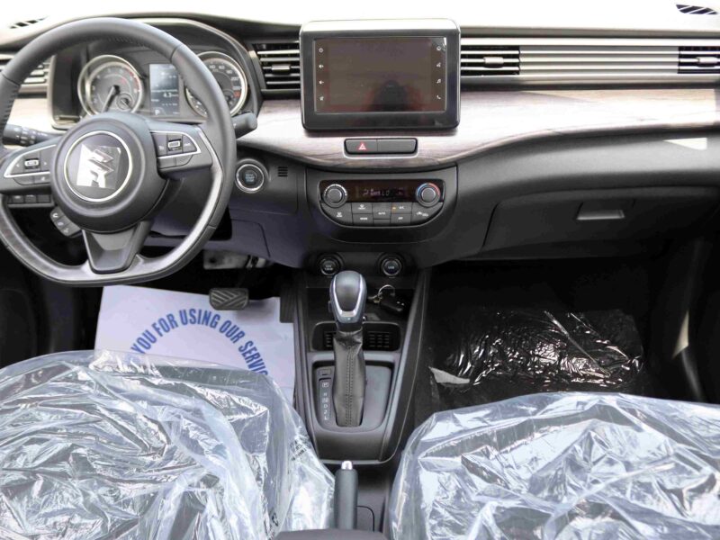 2024 Suzuki Ertiga 1.5L 4 Cylinder Petrol Engine Silver Black SUV GCC Specs