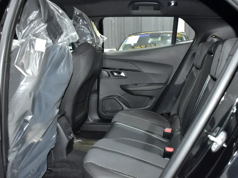 2024 Peugeot 2008 GT Line 3 Cylinder Petrol Engine Black Crossover GCC Specs