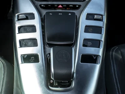 2021 Mercedes-Benz AMG GT 6 Cylinders Petrol Engine Black Sedan