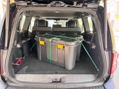 2025 Toyota Prado 2.8L DIESEL 4 Cylinder Diesel Engine Black SUV RHD