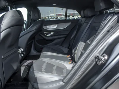 2021 Mercedes-Benz AMG GT 6 Cylinders Petrol Engine Black Sedan