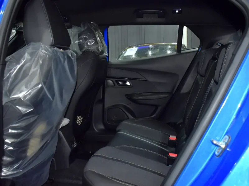 2024 Peugeot 2008 GT Line 3 Cylinder Petrol Engine Blue Black Crossover GCC