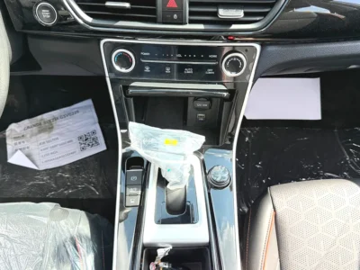 2025 Kia Seltos Luxury Edition 4 Cylinder Petrol Engine White Black SUV