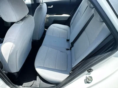 2019 Kia Rio Other 4 Cylinder Petrol Engine White Grey Sedan GCC Specs