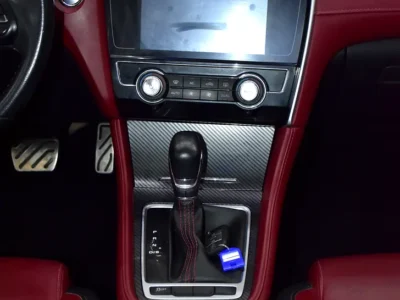 2022 MG MG6 Trophy 4 Cylinder Petrol Engine Red Sedan GCC Specs