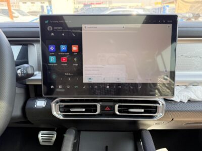 2025 Jetour T2 2.0L Turbo Petrol 4-Cylinder Petrol Engine Black Tan SUV