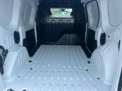 2025 Renault Express 1.6 Liter 4 Cylinder Petrol Engine White Black Van