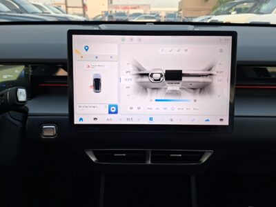 2025 Jetour Dashing 1.6L 4-Cylinder Turbo Petrol Black SUV 4WD