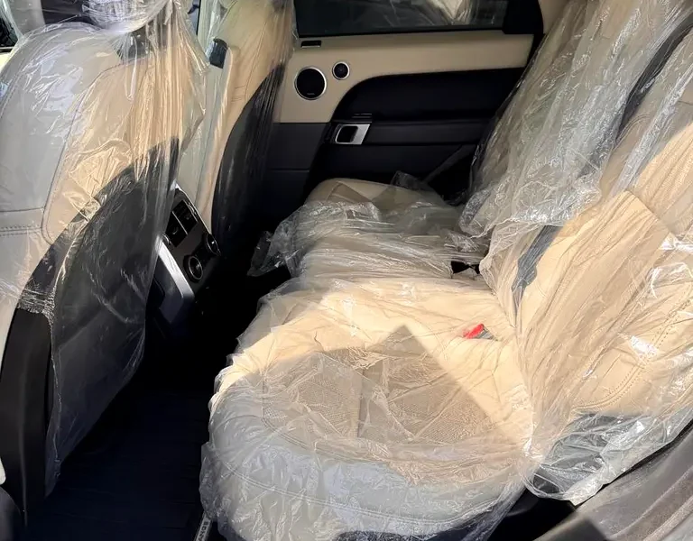 2020 Land Rover Range Rover Sport HSE 6 Cylinder Petrol Engine Grey Beige SUV