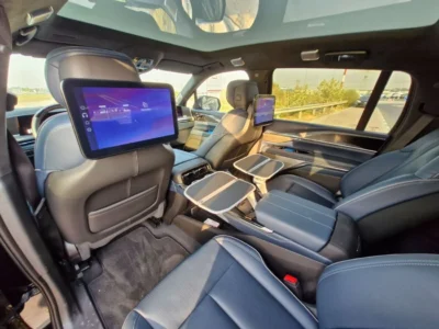 2025 CADILLAC ESCALADE SPORT 2 IQ 1000E Black Blue SUV Electric Car AWD